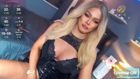 Miss Anna online show from March 15, 2026, 9:26 am