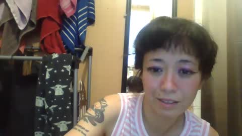 Snapshot of wasabibarbie chatting on October 14, 2025, 3:24 pm Tyla Durden online show from October 14, 2025, 3:24 pm