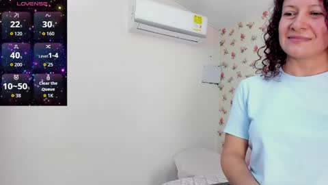 Milf Latina online show from April 1, 2026, 1:41 pm