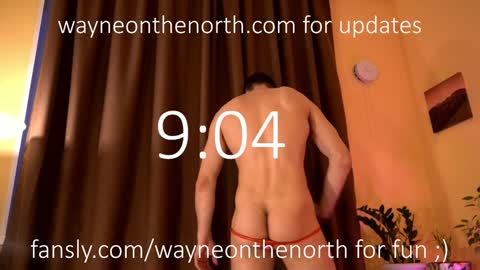 waynenorth online show from December 5, 2024, 4:20 am