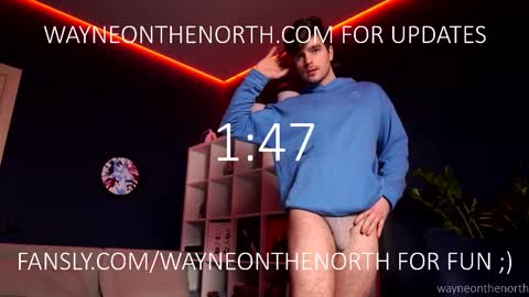 waynenorth online show from February 3, 2026, 4:23 pm