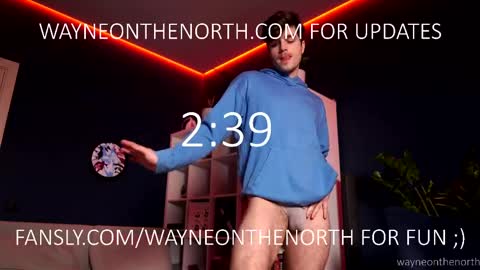 waynenorth online show from May 2, 2026, 2:22 pm