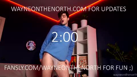 waynenorth online show from May 12, 2026, 2:14 pm