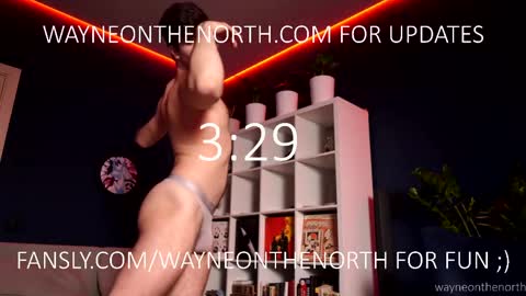 waynenorth online show from May 13, 2026, 2:25 pm