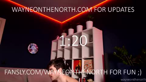 waynenorth online show from June 7, 2026, 4:00 pm