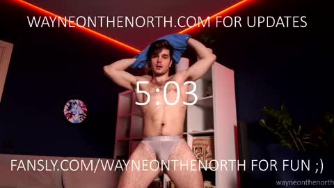waynenorth online show from June 9, 2026, 2:17 pm