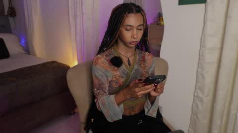 Snapshot of wayuu_goddess chatting on May 4, 2026, 8:38 pm Wayuu Goddess 3 online show from May 4, 2026, 8:38 pm
