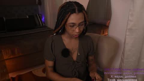 Snapshot of wayuu_goddess chatting on May 9, 2026, 11:04 am Wayuu Goddess 3 online show from May 9, 2026, 11:04 am