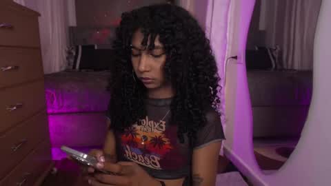 Snapshot of wayuu_goddess chatting on May 13, 2026, 8:06 pm Wayuu Goddess 3 online show from May 13, 2026, 8:06 pm