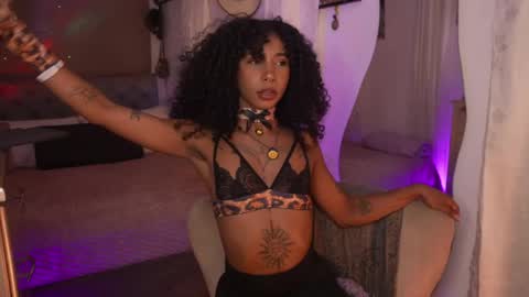 Snapshot of wayuu_goddess chatting on May 22, 2026, 7:30 pm Wayuu Goddess 3 online show from May 22, 2026, 7:30 pm