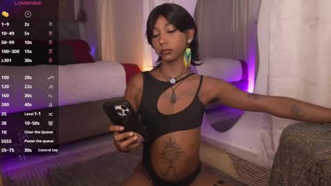 Snapshot of wayuu_goddess chatting on May 24, 2026, 8:03 pm Wayuu Goddess 3 online show from May 24, 2026, 8:03 pm