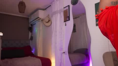 Snapshot of wayuu_goddess chatting on May 29, 2026, 1:09 pm Wayuu Goddess 3 online show from May 29, 2026, 1:09 pm