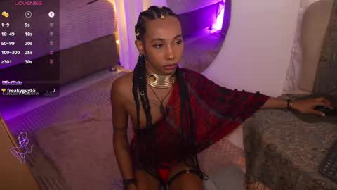 Snapshot of wayuu_goddess chatting on June 5, 2026, 8:14 pm Wayuu Goddess 3 online show from June 5, 2026, 8:14 pm