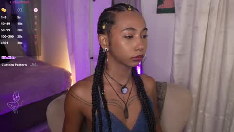 Snapshot of wayuu_goddess chatting on June 6, 2026, 10:53 am Wayuu Goddess 3 online show from June 6, 2026, 10:53 am