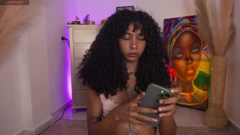 Snapshot of wayuu_goddess chatting on June 13, 2026, 11:08 am Wayuu Goddess 3 online show from June 13, 2026, 11:08 am