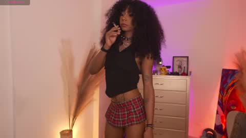 Snapshot of wayuu_goddess chatting on June 14, 2026, 4:09 pm Wayuu Goddess 3 online show from June 14, 2026, 4:09 pm