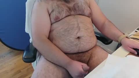 webarebuttbears online show from June 19, 2026, 9:40 pm