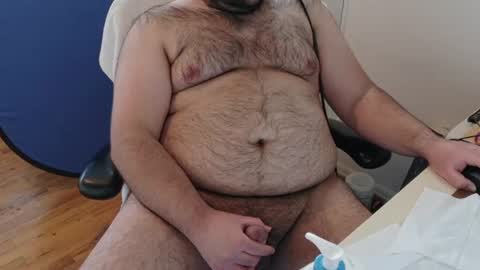 webarebuttbears online show from June 20, 2026, 10:01 pm