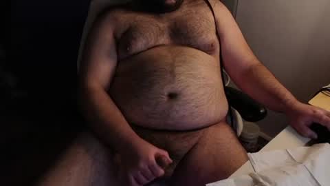 webarebuttbears online show from June 22, 2026, 5:04 am