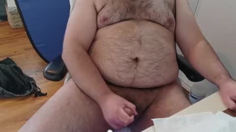 webarebuttbears online show from June 26, 2026, 9:52 pm