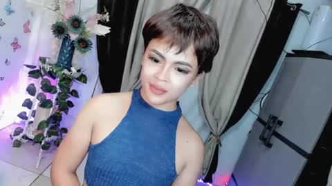Snapshot of wellcumbabyxx chatting on May 15, 2026, 7:10 pm Hi Im LOVIE Please dont forget to follow and thumbs up me online show from May 15, 2026, 7:10 pm