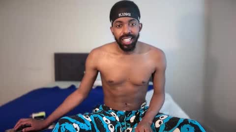 Langston online show from April 16, 2026, 11:29 pm