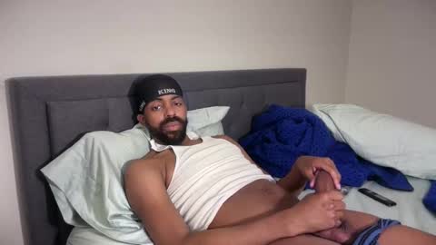 Langston online show from April 18, 2026, 8:07 am