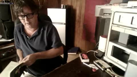 wendelladams666 online show from September 29, 2025, 10:31 am