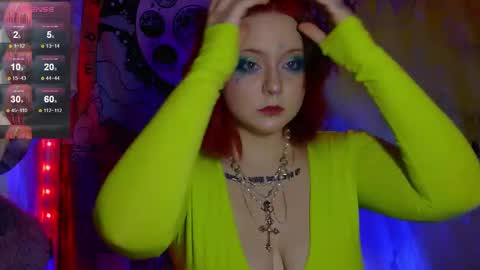 Wendy online show from November 15, 2025, 7:32 pm