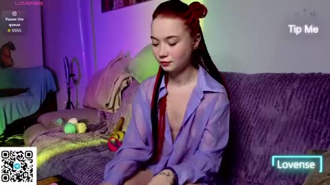 WendyCandy182 online show from April 26, 2026, 4:43 am