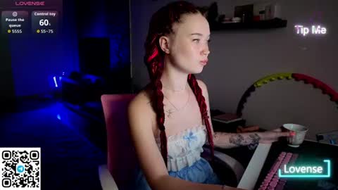 WendyCandy182 online show from July 16, 2026, 3:12 am