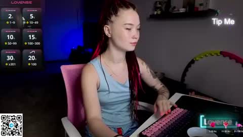 WendyCandy182 online show from July 17, 2026, 2:40 am