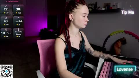 WendyCandy182 online show from July 18, 2026, 2:38 am