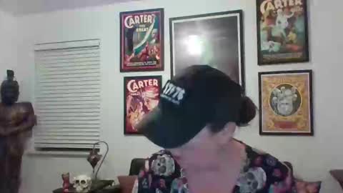 WendyCU online show from January 4, 2025, 4:55 am