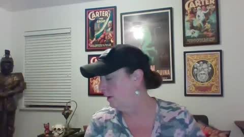 WendyCU online show from January 6, 2025, 2:15 am