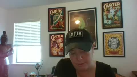 WendyCU online show from January 7, 2025, 9:35 pm