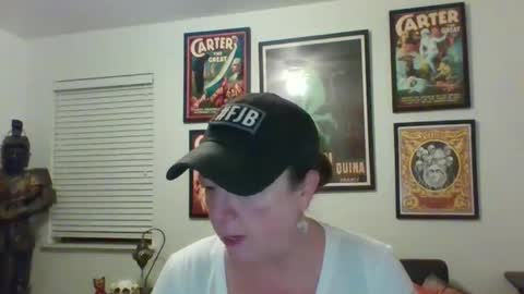 WendyCU online show from January 9, 2025, 4:41 am