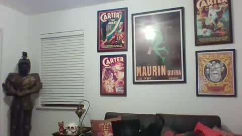 WendyCU online show from February 13, 2025, 1:50 am