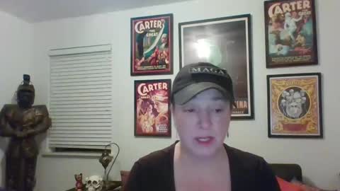 WendyCU online show from February 20, 2025, 5:01 am