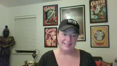 WendyCU online show from September 10, 2025, 2:11 am