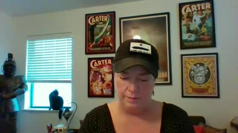 WendyCU online show from September 29, 2025, 11:31 pm