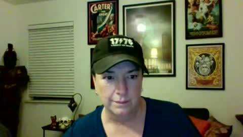 WendyCU online show from March 12, 2026, 4:18 am