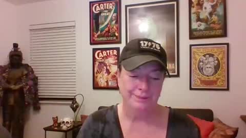 WendyCU online show from April 8, 2026, 6:57 am