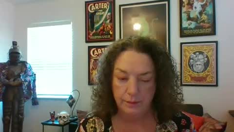 WendyCU online show from April 9, 2026, 9:31 pm