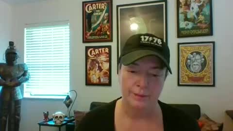 WendyCU online show from April 20, 2026, 8:54 pm