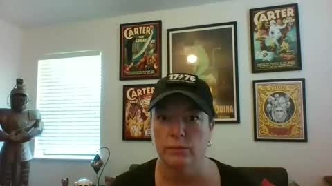 WendyCU online show from April 22, 2026, 7:59 pm