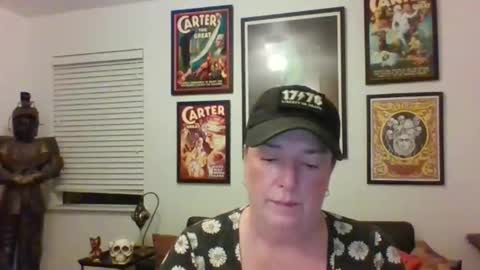 WendyCU online show from April 26, 2026, 4:32 am