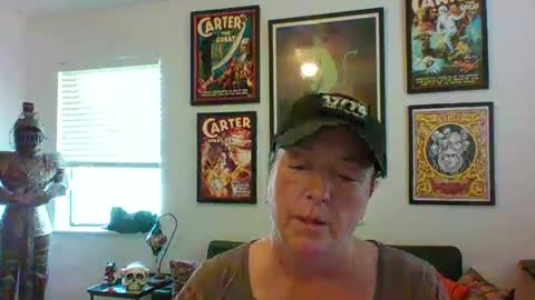 WendyCU online show from April 26, 2026, 9:23 pm