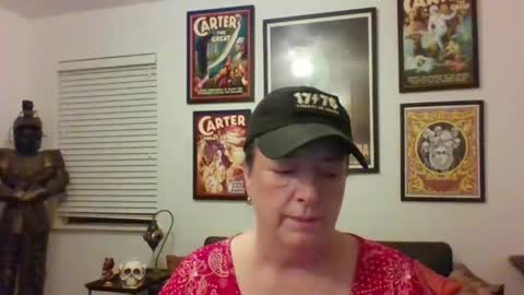 WendyCU online show from April 28, 2026, 2:27 am