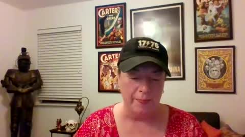 Snapshot of wendycu chatting on July 7, 2026, 7:09 am WendyCU online show from July 7, 2026, 7:09 am